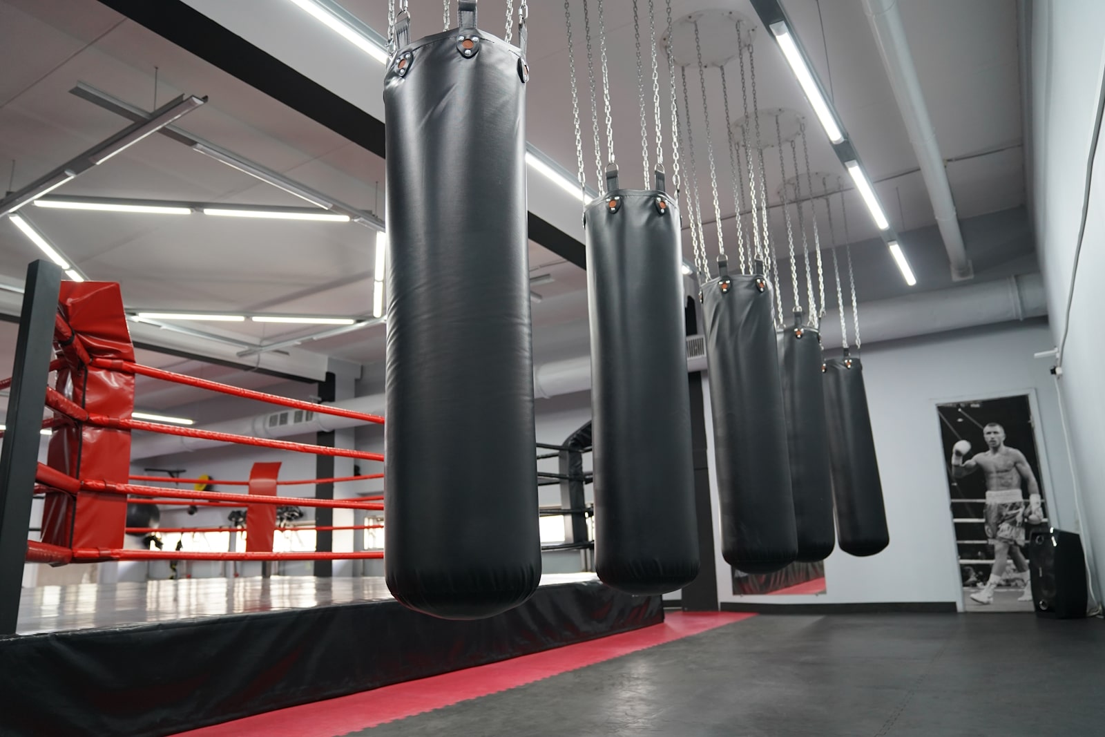 Секция бокса в Москве - Московская школа бокса Boxing-time
